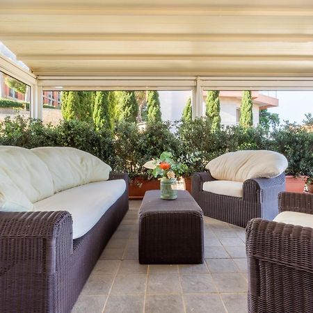 Terrazza61 - Appartamento Con Vista Spettacolare Sulla Citta Di Cagliari Luaran gambar