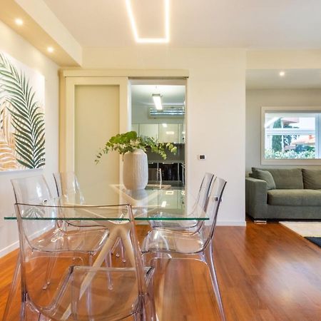 Terrazza61 - Appartamento Con Vista Spettacolare Sulla Citta Di Cagliari Luaran gambar