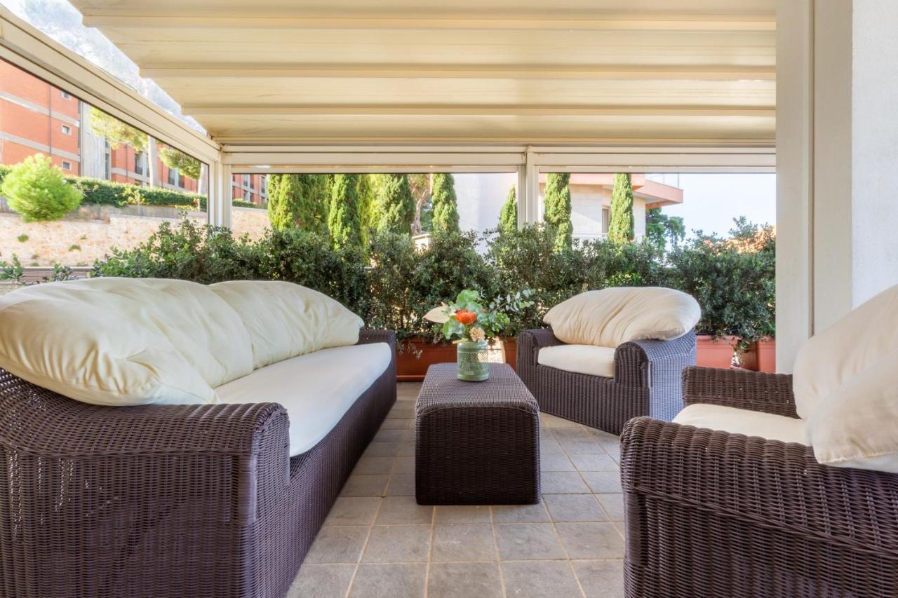 Terrazza61 - Appartamento Con Vista Spettacolare Sulla Citta Di Cagliari Luaran gambar
