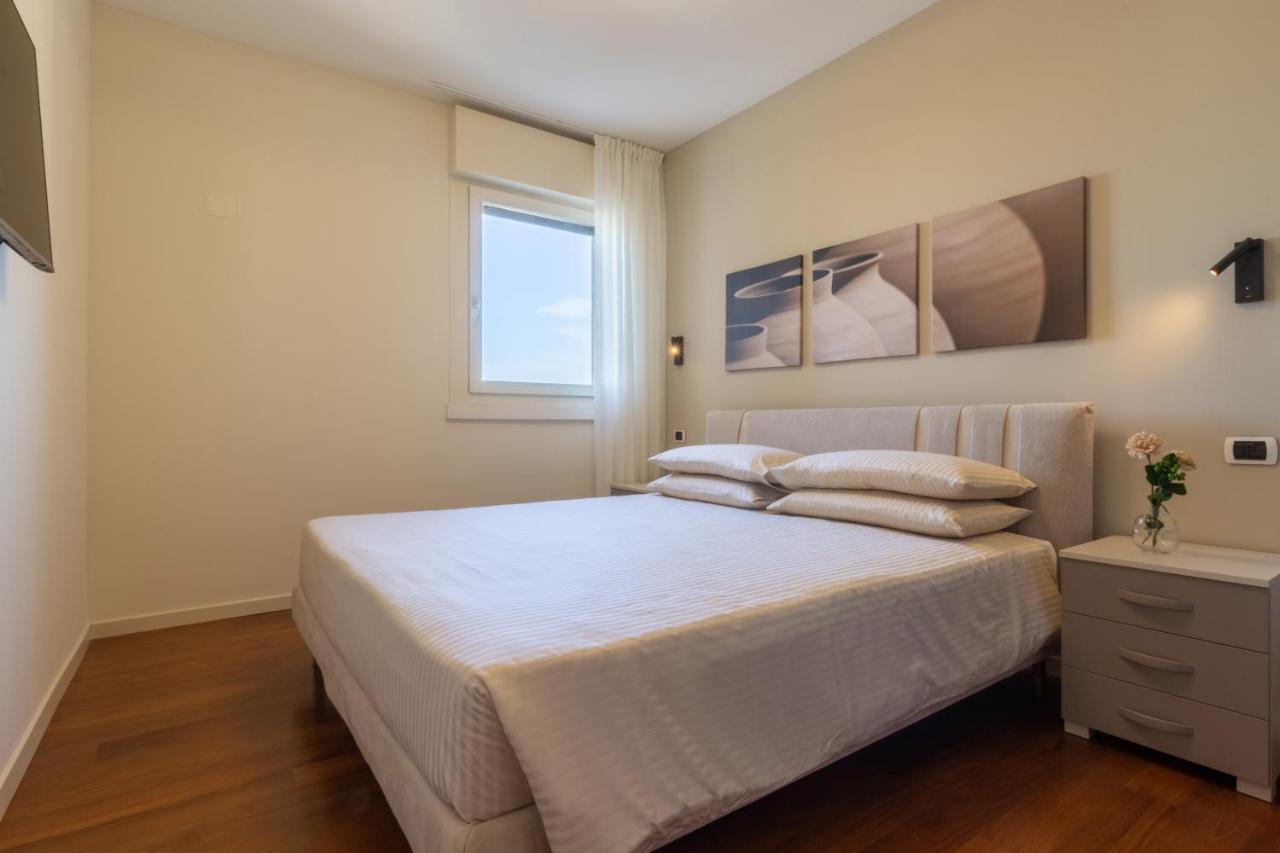 Terrazza61 - Appartamento Con Vista Spettacolare Sulla Citta Di Cagliari Luaran gambar
