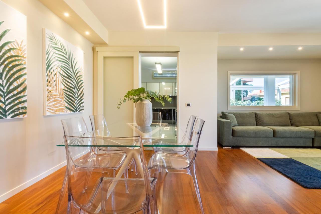 Terrazza61 - Appartamento Con Vista Spettacolare Sulla Citta Di Cagliari Luaran gambar
