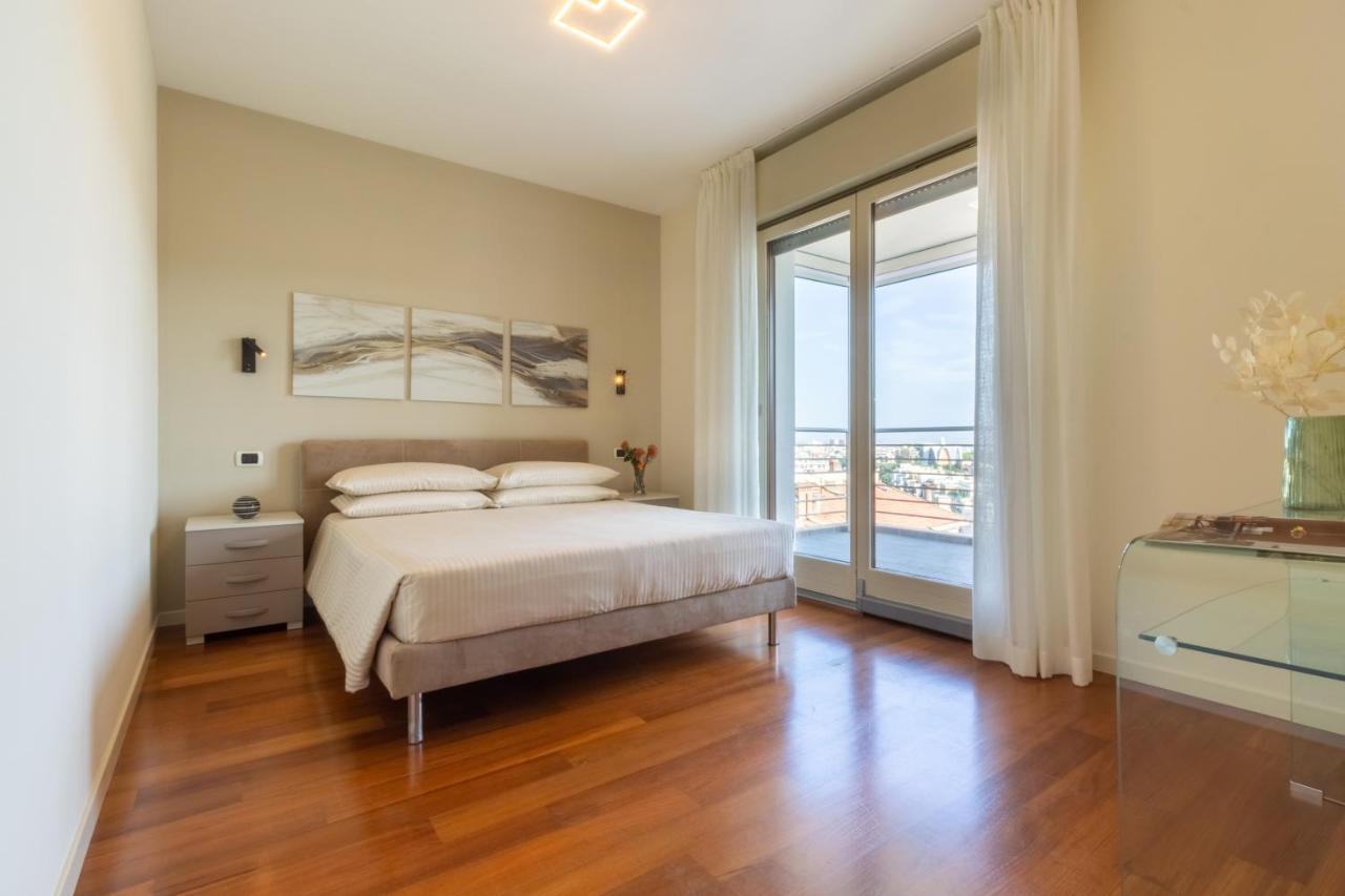 Terrazza61 - Appartamento Con Vista Spettacolare Sulla Citta Di Cagliari Luaran gambar