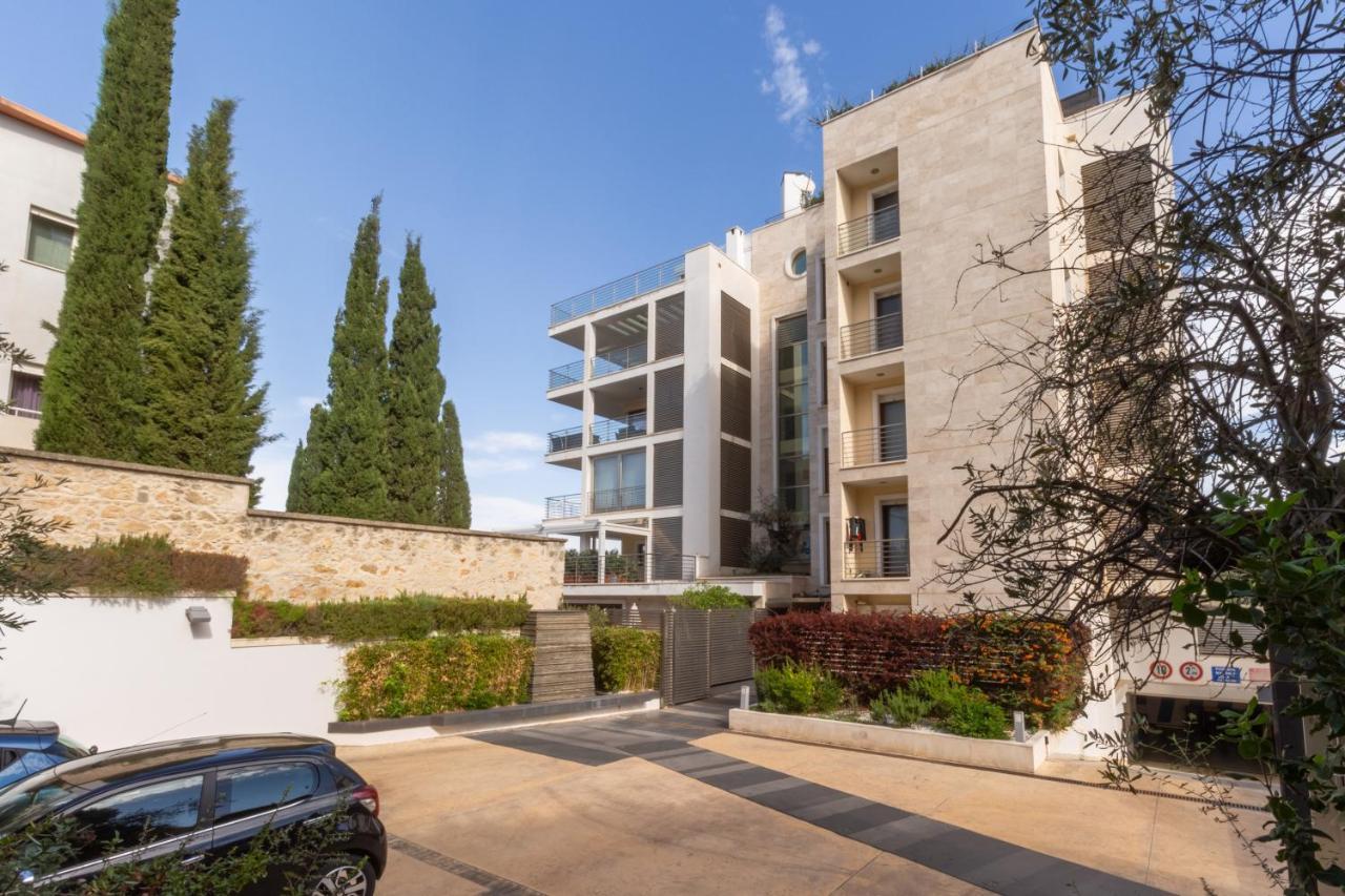 Terrazza61 - Appartamento Con Vista Spettacolare Sulla Citta Di Cagliari Luaran gambar